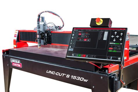 lincoln electric cnc machine|Lincoln Electric Cutting Solutions .